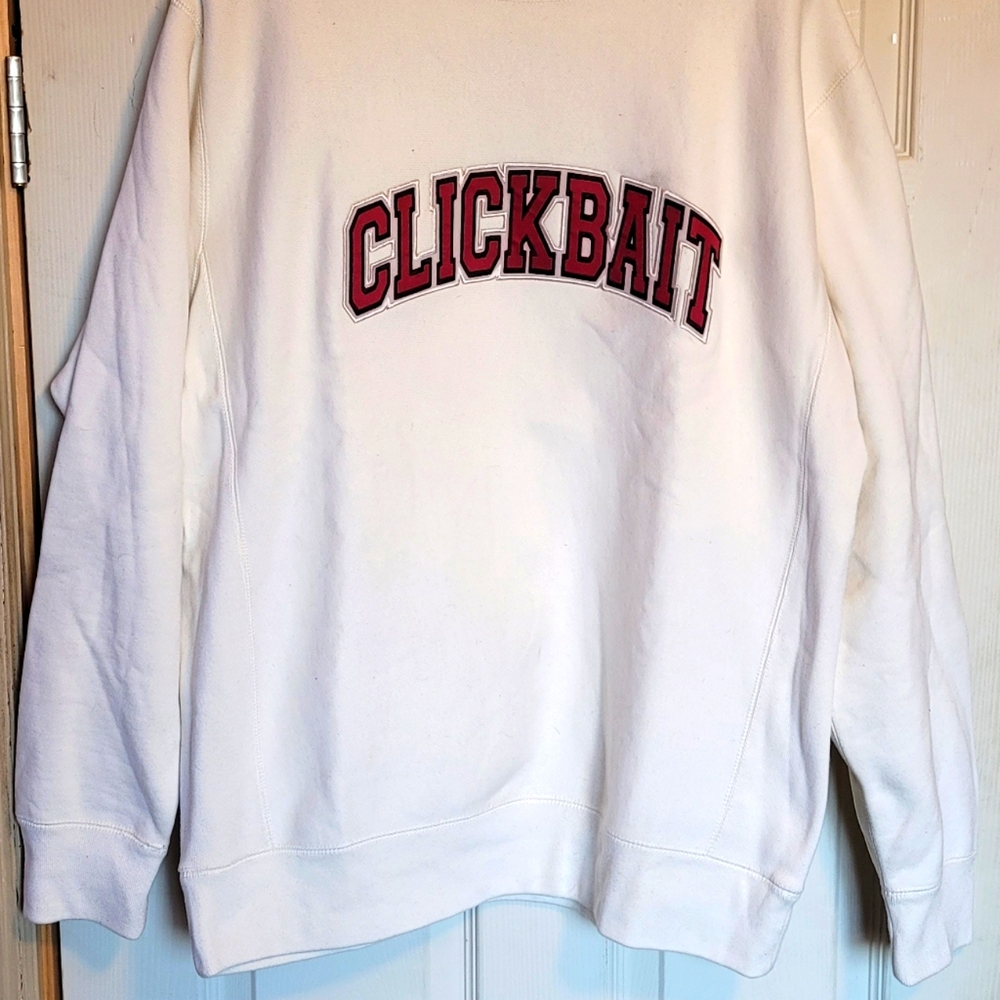 David Dobrik Sweater